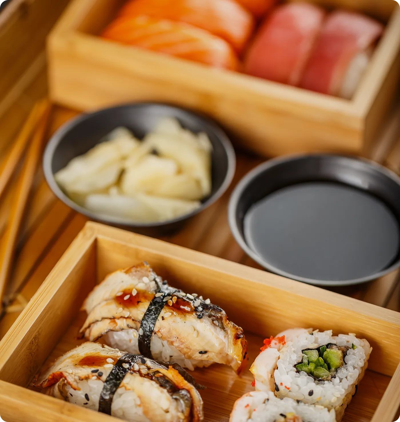 Sushi i kuchnia japońska