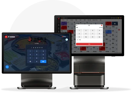 Fiskalny system POS dla gastronomii