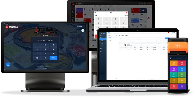 System POS, dzięki któremu sklep jest pod kontrolą